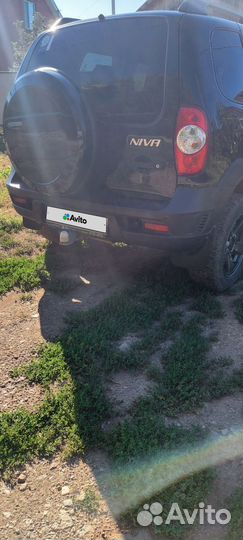 Chevrolet Niva, 2019