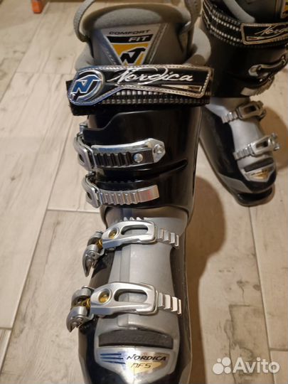 Горнолыжные ботинки Nordica Cruise 65 W женские