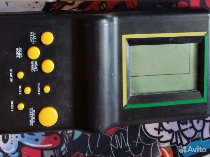 Игра электроника СССР