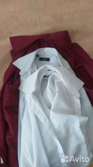 Продам рубашки на мальчика
