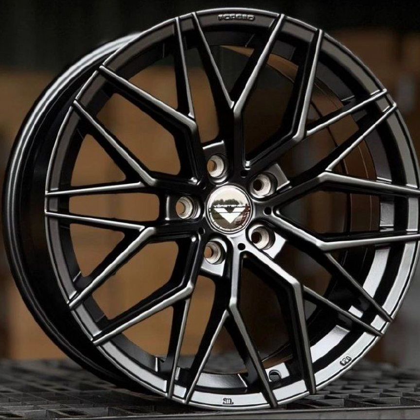Литые диски VORSTEINER V-FF 107 8.5×R19 5×112