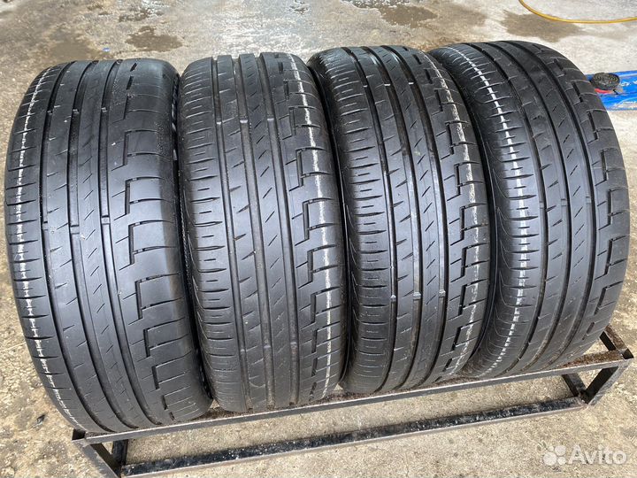 Continental ContiPremiumContact 6 205/55 R16