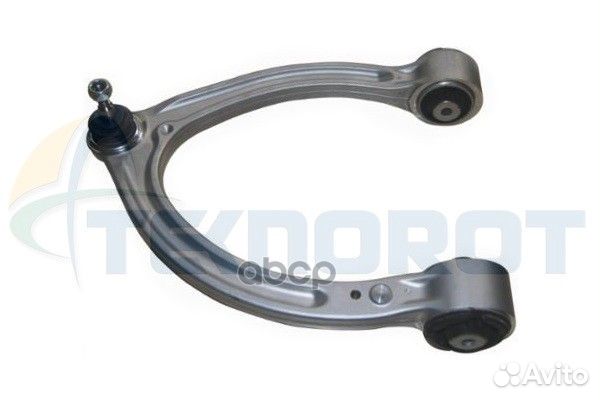 Рычаг подвески, нижний левый M909 Teknorot