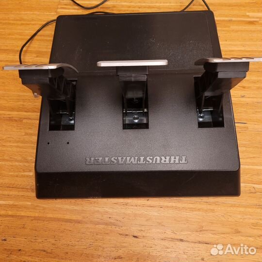 Педали Thrustmaster T3PA GT