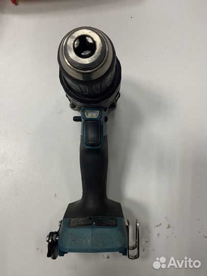 Дрель шуруповерт Makita dhp484