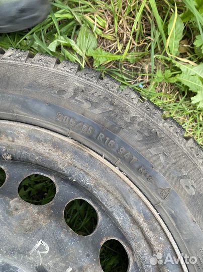 Pirelli Winter Ice Zero 205/55 R16 94T