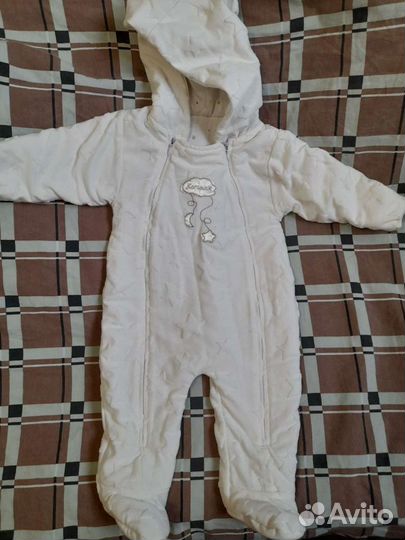 Продам детские комбинезоны