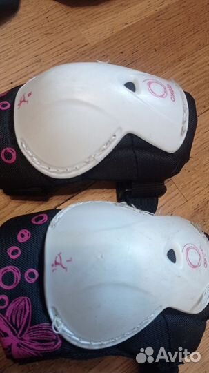 Набор защиты для катания на роликах