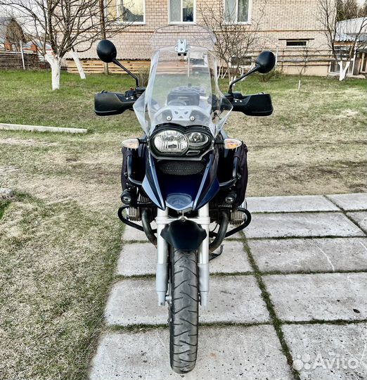 BMW R1200GS