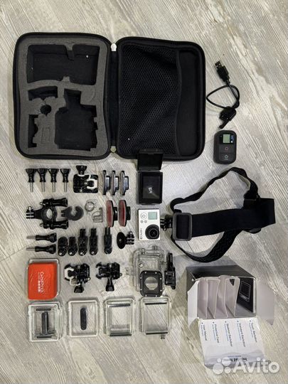 Gopro hero 3 black edition