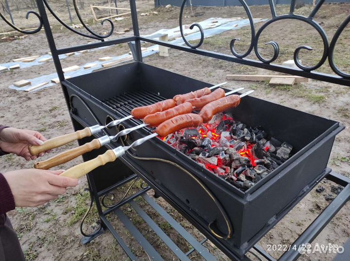 Мангалы от производителя - 