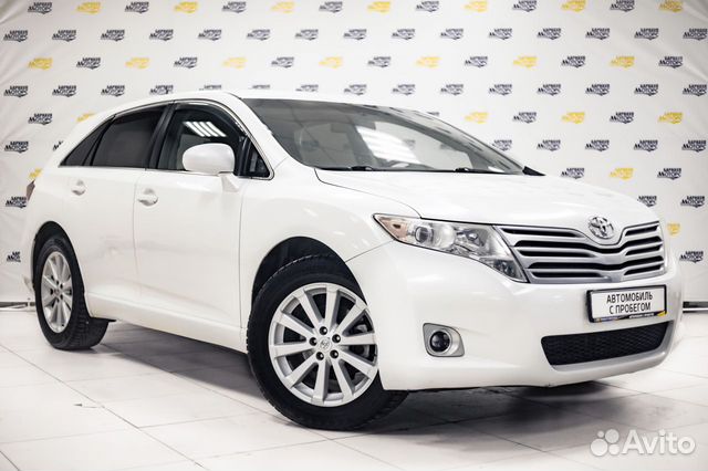 Toyota Venza 2.7 AT, 2010, 114 000 км с пробегом, цена 1983000 руб.