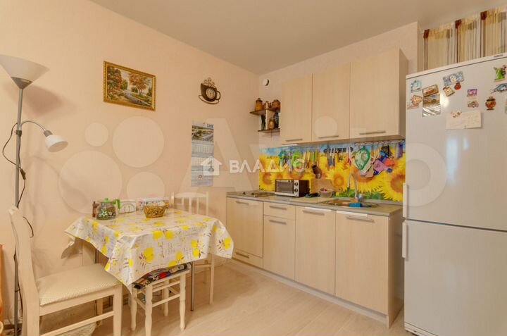 Квартира-студия, 31,3 м², 13/16 эт.