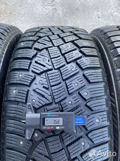 Continental IceContact 2 SUV SSR 225/55 R17 97T