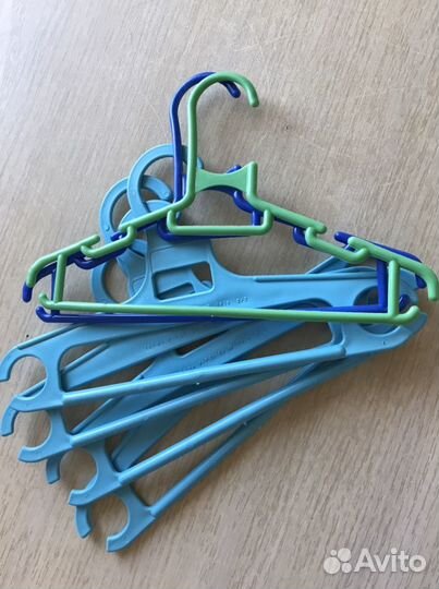 Вешалки плечики детские