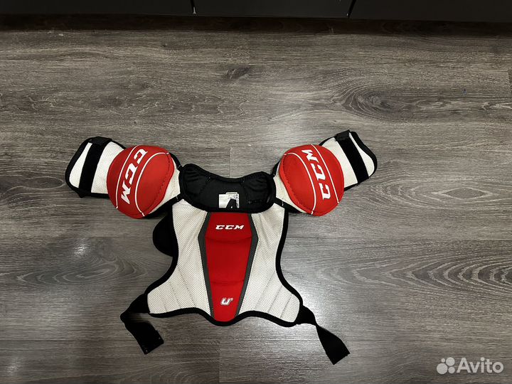 Нагрудник хоккейный детский