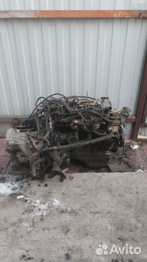 Двигатель 5а fe