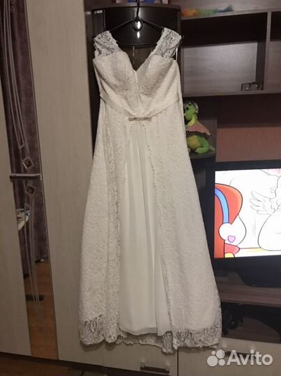 Свадебные платья