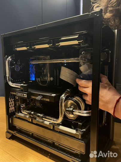 Сборка пк на заказ