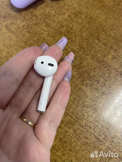 Наушники apple airpods 2 оригинал