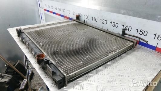 Радиатор системы охлаждения KIA sorento 1 (1BR18KA