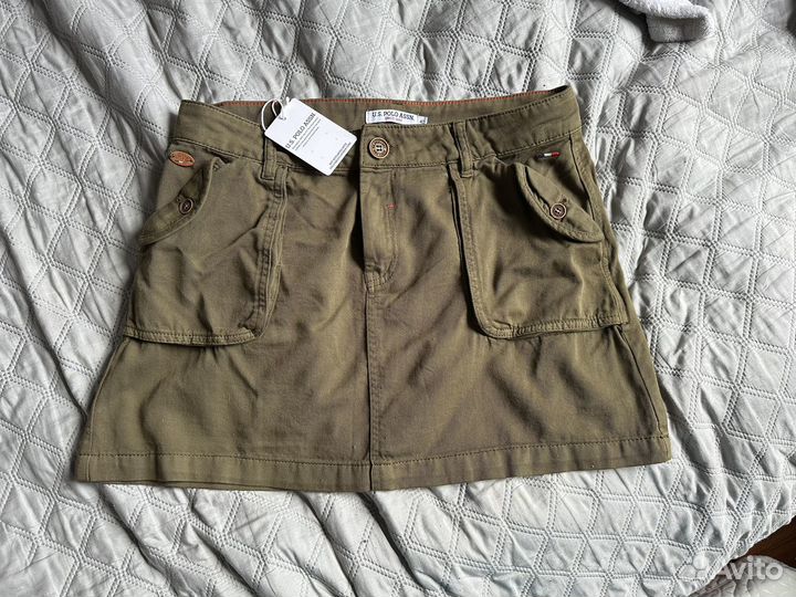 Us polo юбка новая