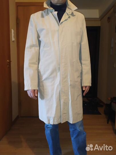 Плащ мужской