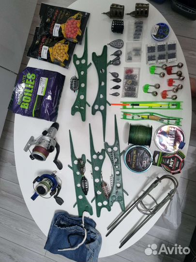 Рыболовные снасти