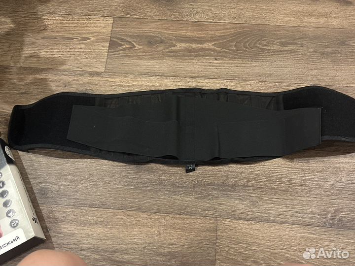 Корсет ортопедический