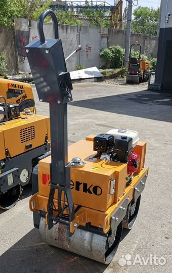 Дорожный каток Merko MRH50, 2023