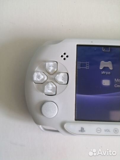 Sony psp e 1008 прошитая