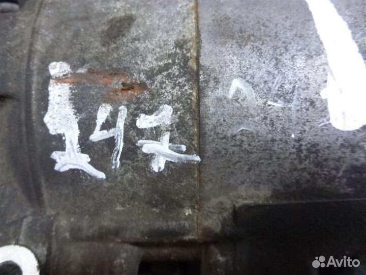 Компрессор кондиционера Infiniti Fx37 S51 VQ37VHR