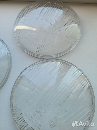 Фары на Ниву, стекла на фары