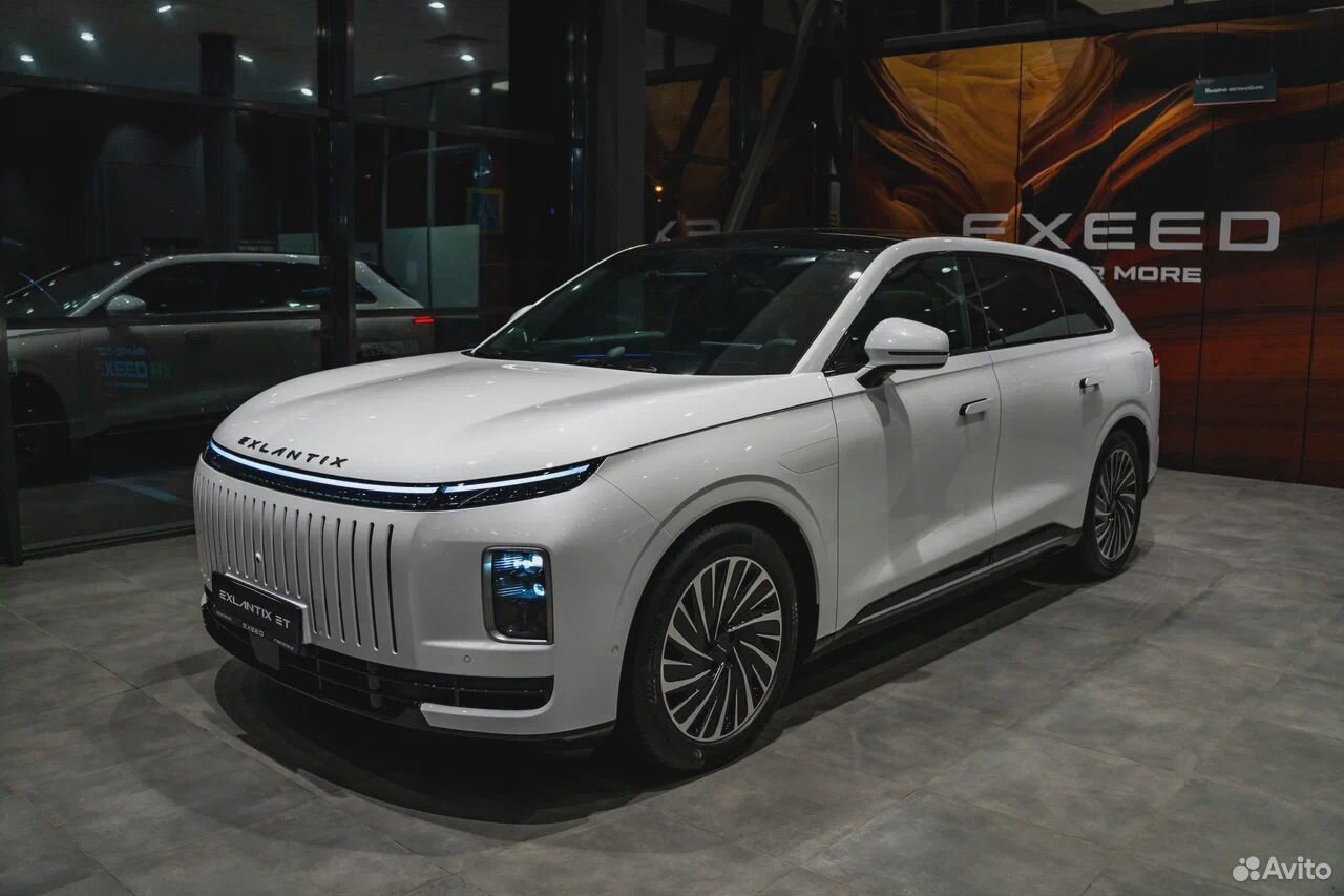 Esteo Exlantix ET 1.5 AT, 2026