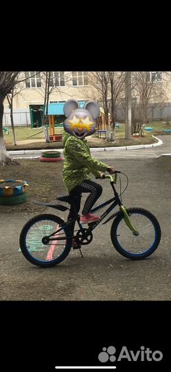 Велосипед подростковый