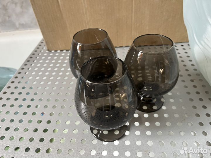 Набор бокалов для бренди
