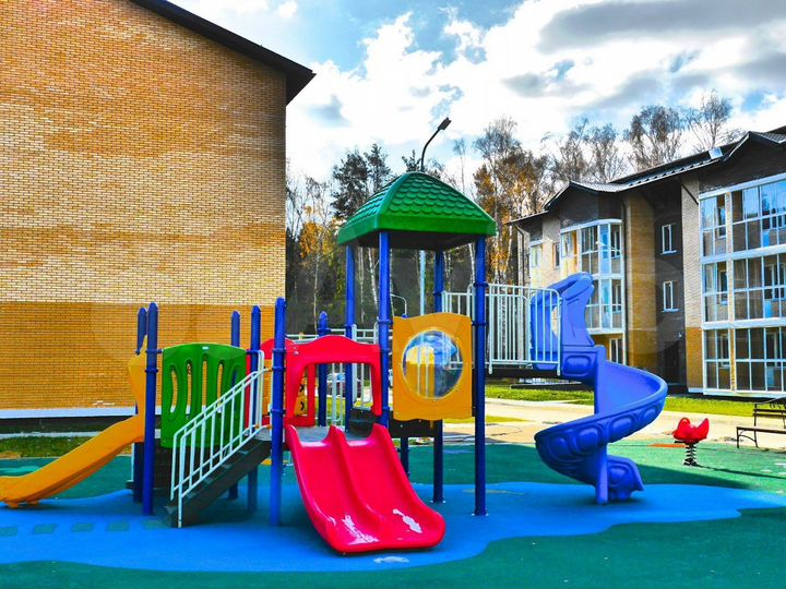 Квартира-студия, 31 м², 3/3 эт.