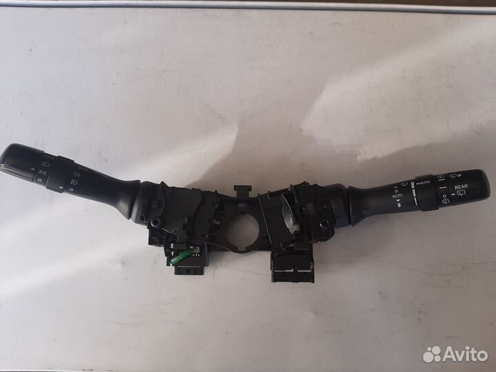 Подрулевой переключателей RAV4, 30 2012 левый руль