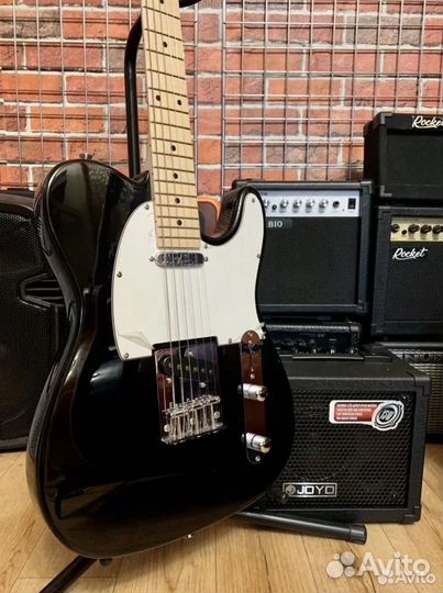 Электрогитара + Комбик Моделирующий с Эффектами