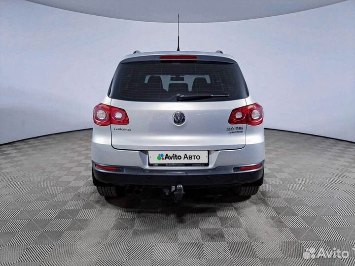 Volkswagen Tiguan 2.0 AT, 2011, 145 879 км