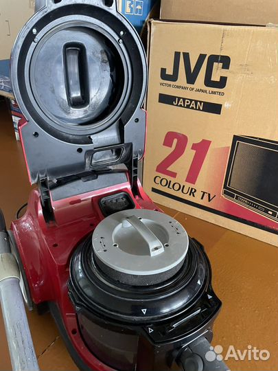 Philips пылесос