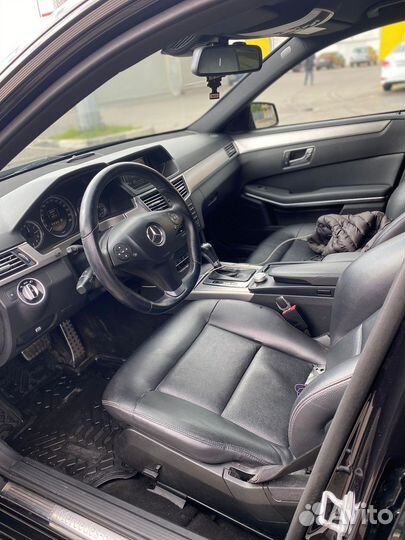 Mercedes-Benz E-класс 1.8 AT, 2011, 205 000 км