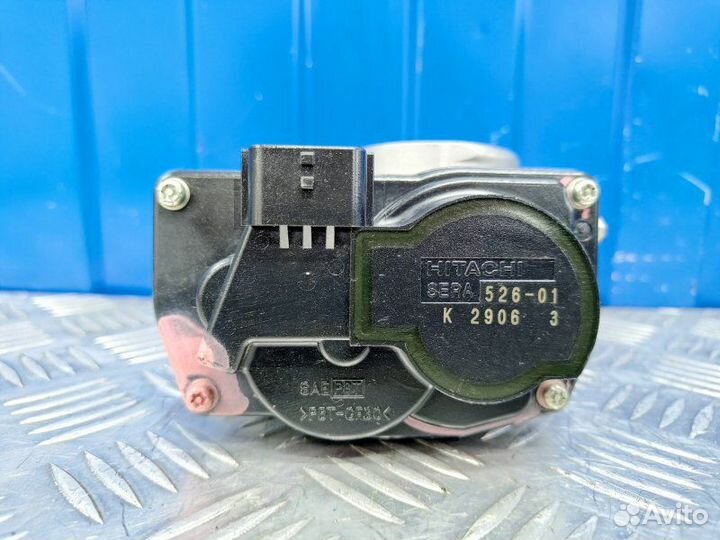 Заслонка дроссельная Nissan Tiida C11 1.5 HR15DE