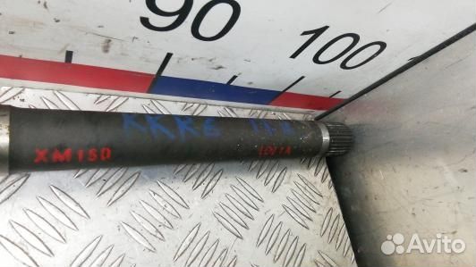 Привод передний правый KIA sorento 2 (KKR06N101)