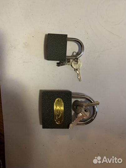 Замок навесной
