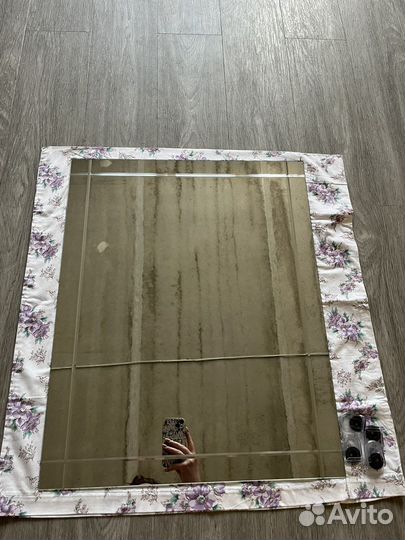 Зеркало IKEA eidsa