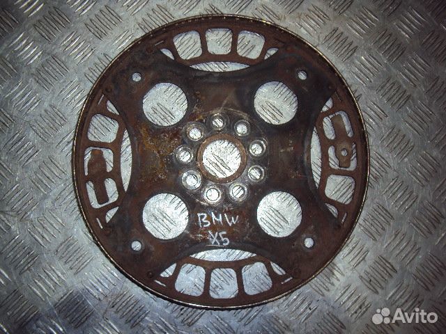 Маховик BMW X5 E53 (00-07) 4.4 АКПП б\у (арт. 11227501478)