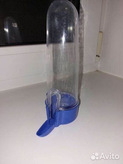 Большая поилка для птиц