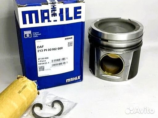 Поршень двигателя (сталь) Scania DC13