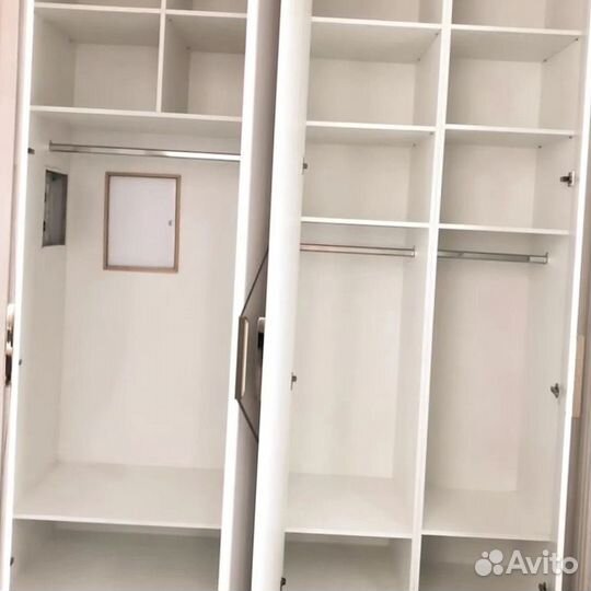 Шкаф в прихожую на заказ